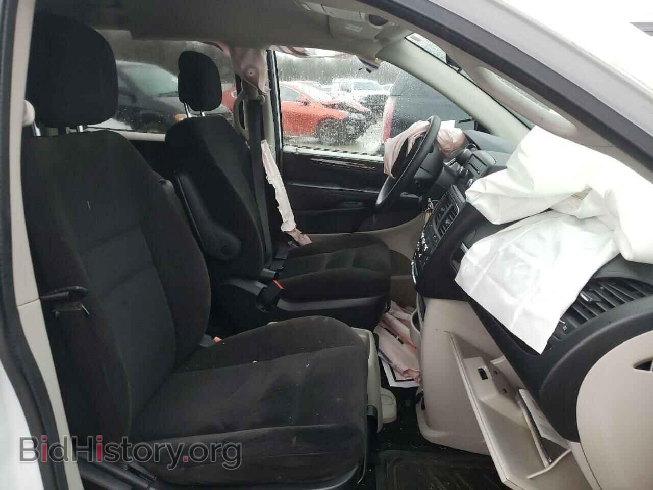 2016 DODGE CARAVAN - VIN: 2C4RDGBG0GR152441 - Фото 5