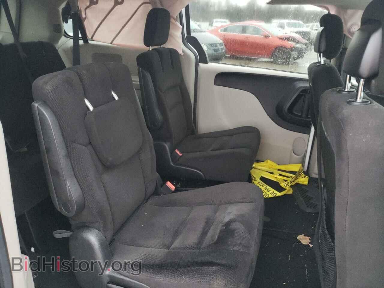 2016 DODGE CARAVAN - VIN: 2C4RDGBG0GR152441 - Фото 6