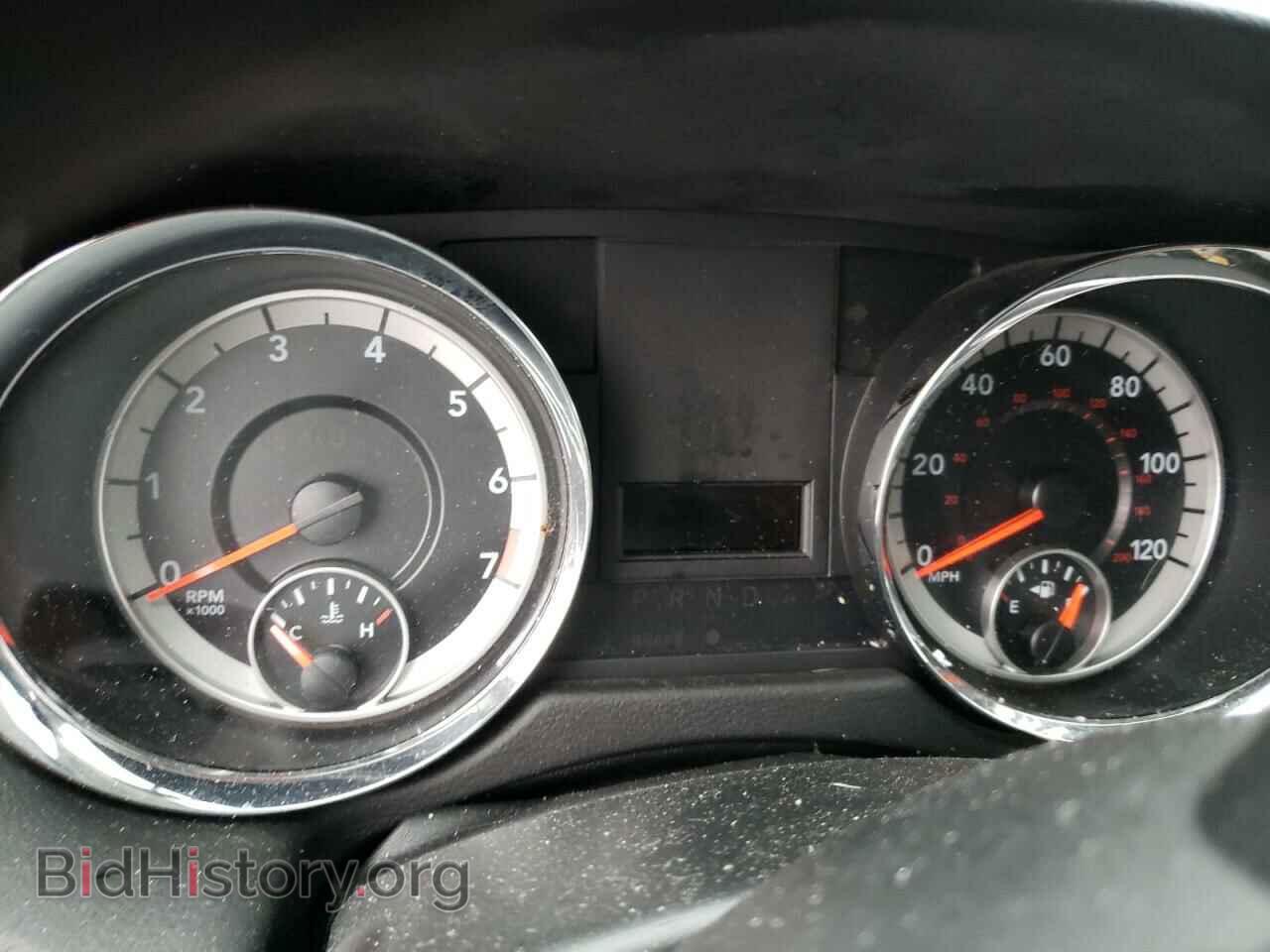 2016 DODGE CARAVAN - VIN: 2C4RDGBG0GR152441 - Фото 8
