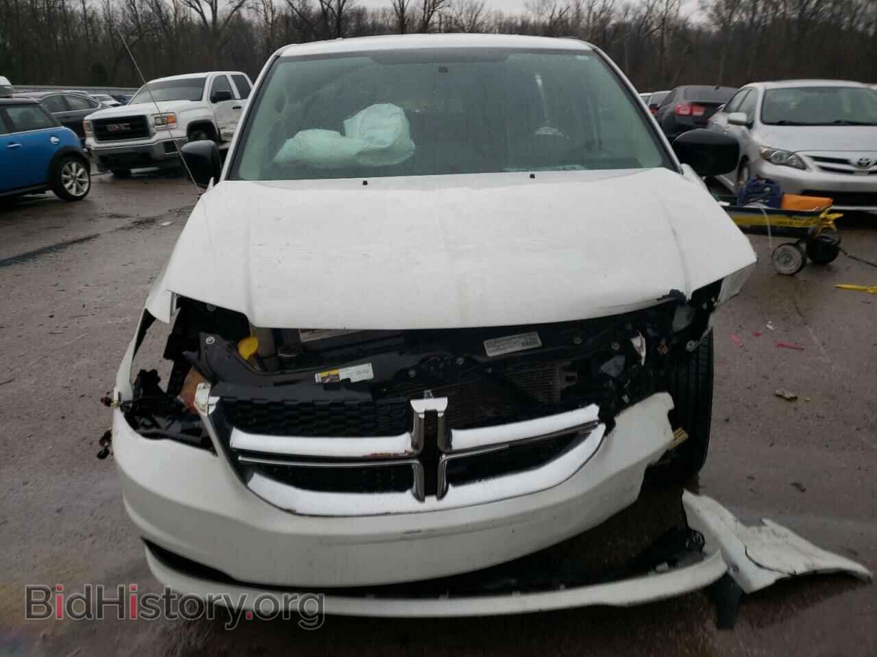 2016 DODGE CARAVAN - VIN: 2C4RDGBG0GR152441 - Фото 9