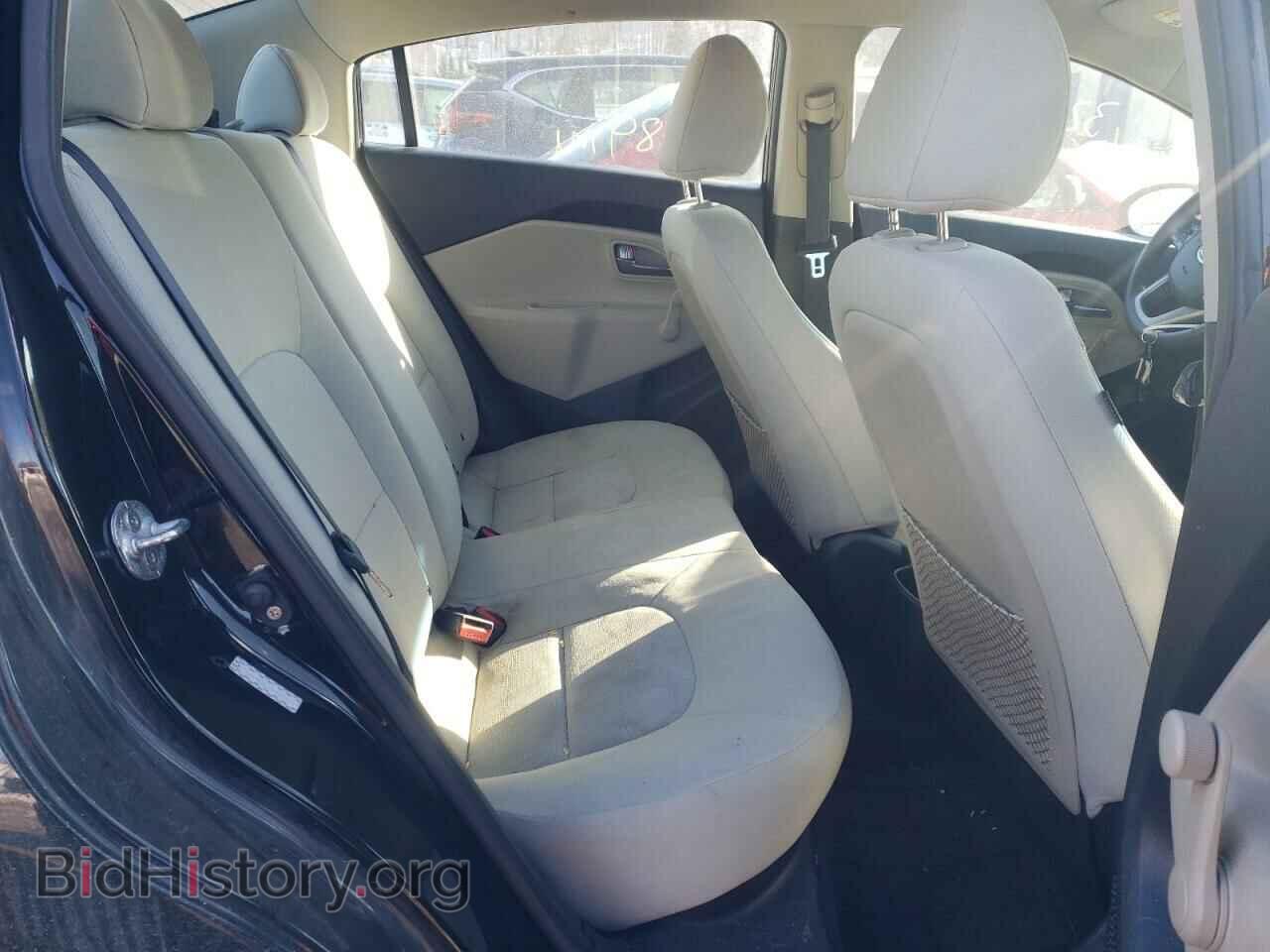2012 KIA RIO - VIN: KNADM4A37C6047563 - Фото 6