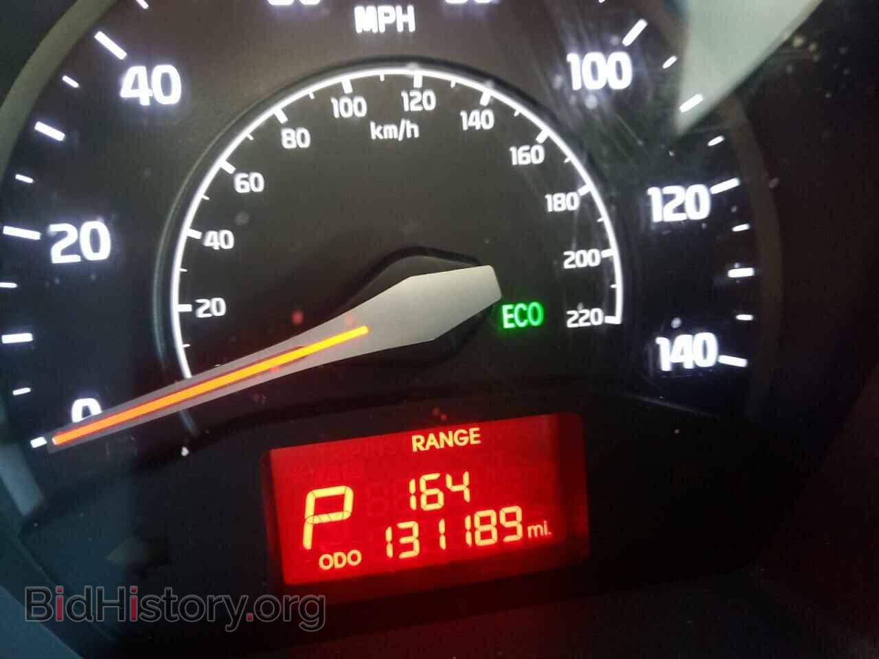 2012 KIA RIO - VIN: KNADM4A37C6047563 - Фото 8