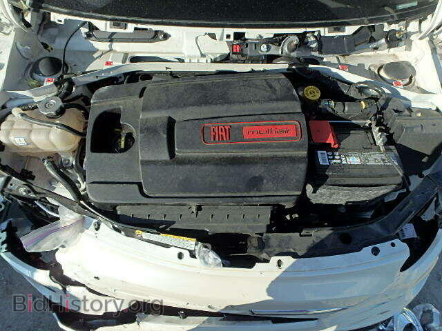 2012 FIAT 500 - VIN: 3C3CFFDR3CT229257 - Фото 7