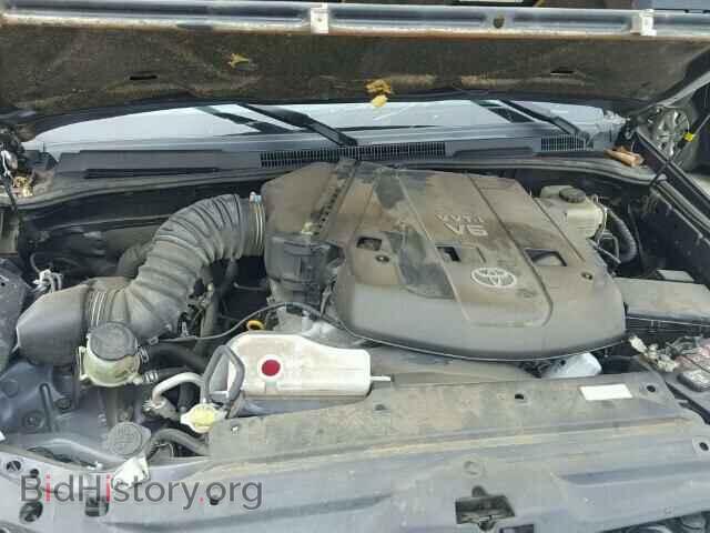 2008 TOYOTA 4RUNNER - VIN: JTEZU14R58K022565 - Фото 7