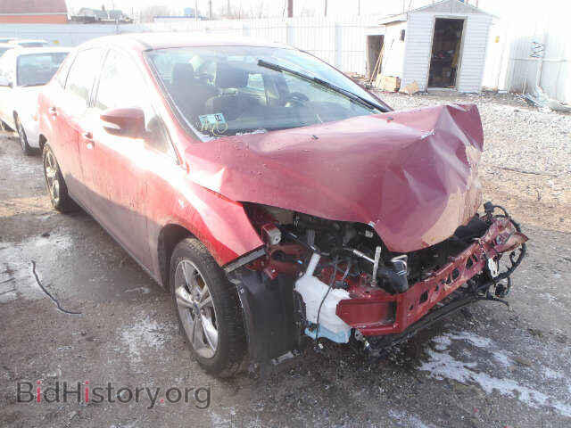 Photo 1FADP3F28DL270045 - FORD FOCUS 2013