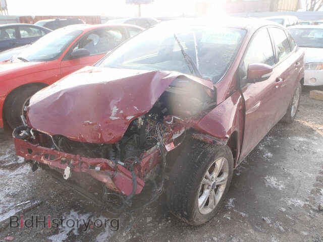 2013 FORD FOCUS - VIN: 1FADP3F28DL270045 - Photo 3