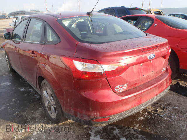 2013 FORD FOCUS - VIN: 1FADP3F28DL270045 - Photo 4