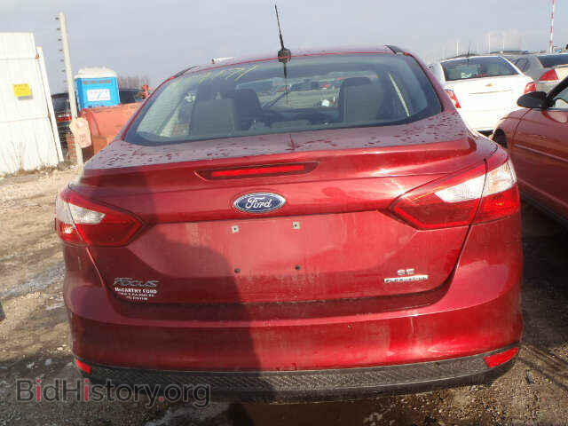 2013 FORD FOCUS - VIN: 1FADP3F28DL270045 - Photo 5