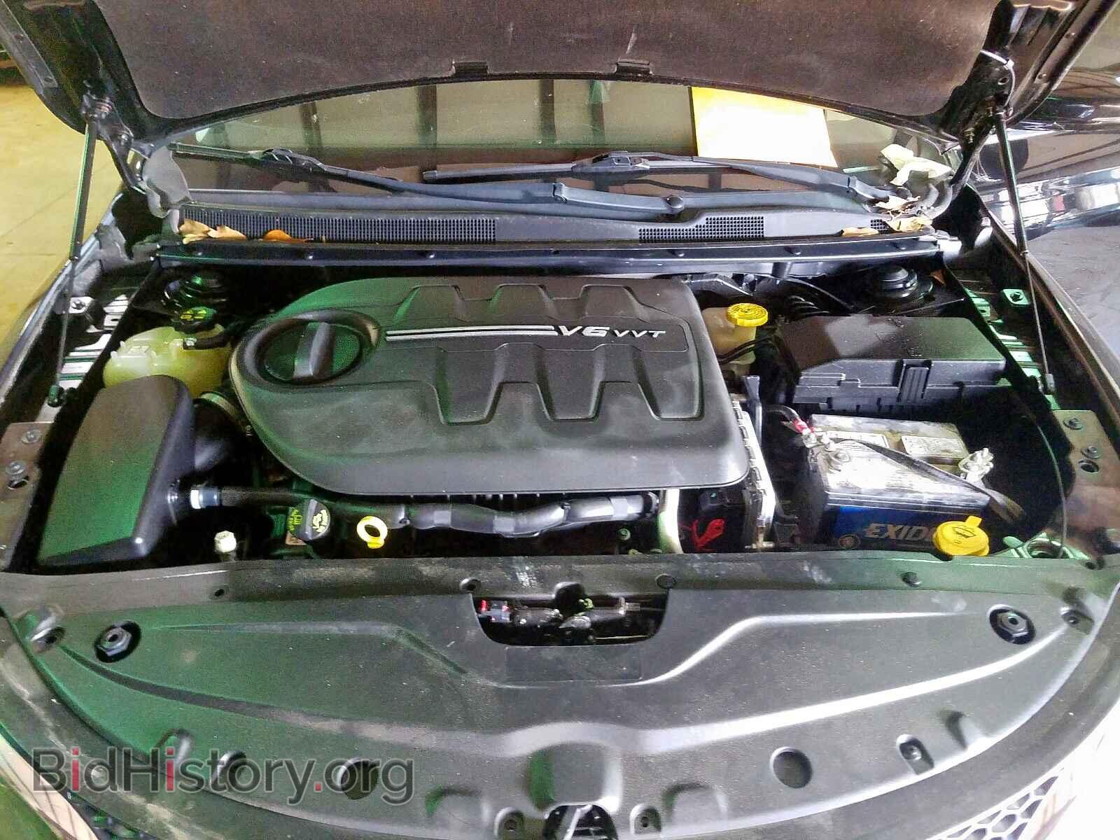 2015 CHRYSLER 200 - VIN: 1C3CCCCG9FN519367 - Фото 7
