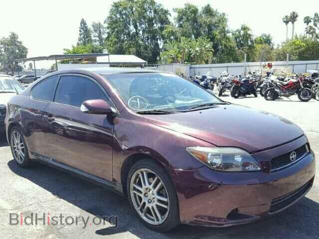 Photo JTKDE167750008934 - TOYOTA SCION 2005