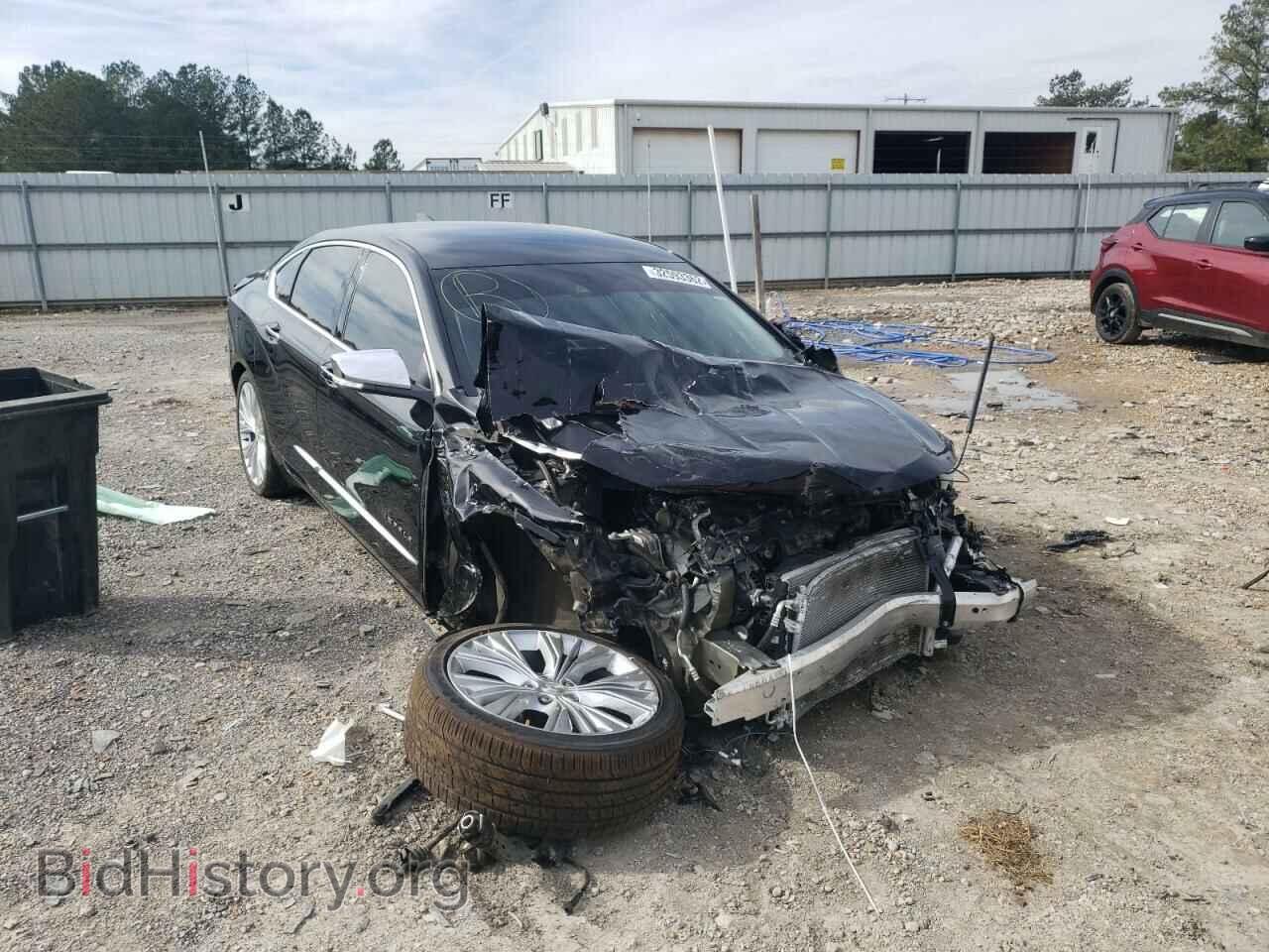 Фотография 1G1105S34LU115098 - CHEVROLET IMPALA 2020