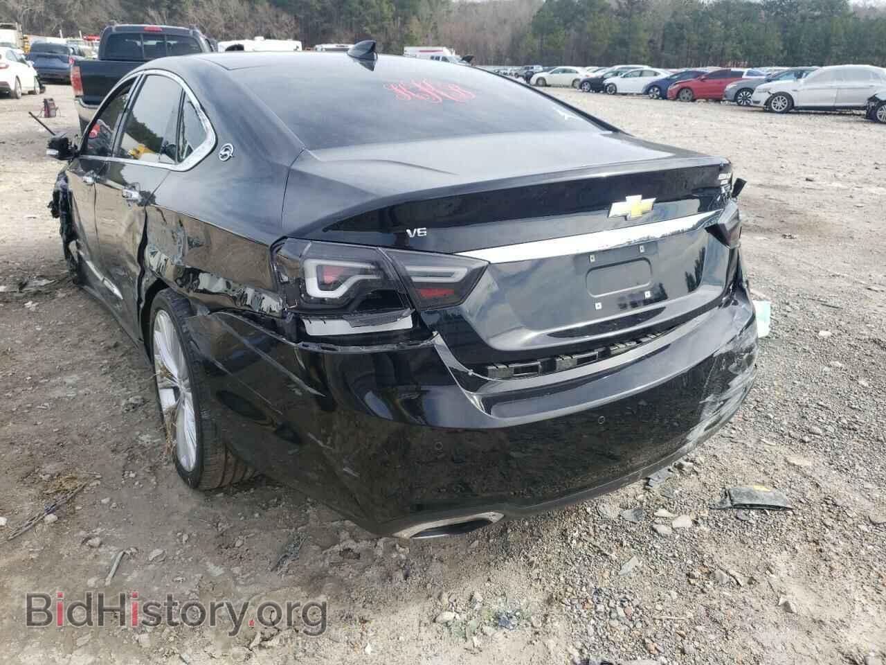 2020 CHEVROLET IMPALA - VIN: 1G1105S34LU115098 - Фото 3