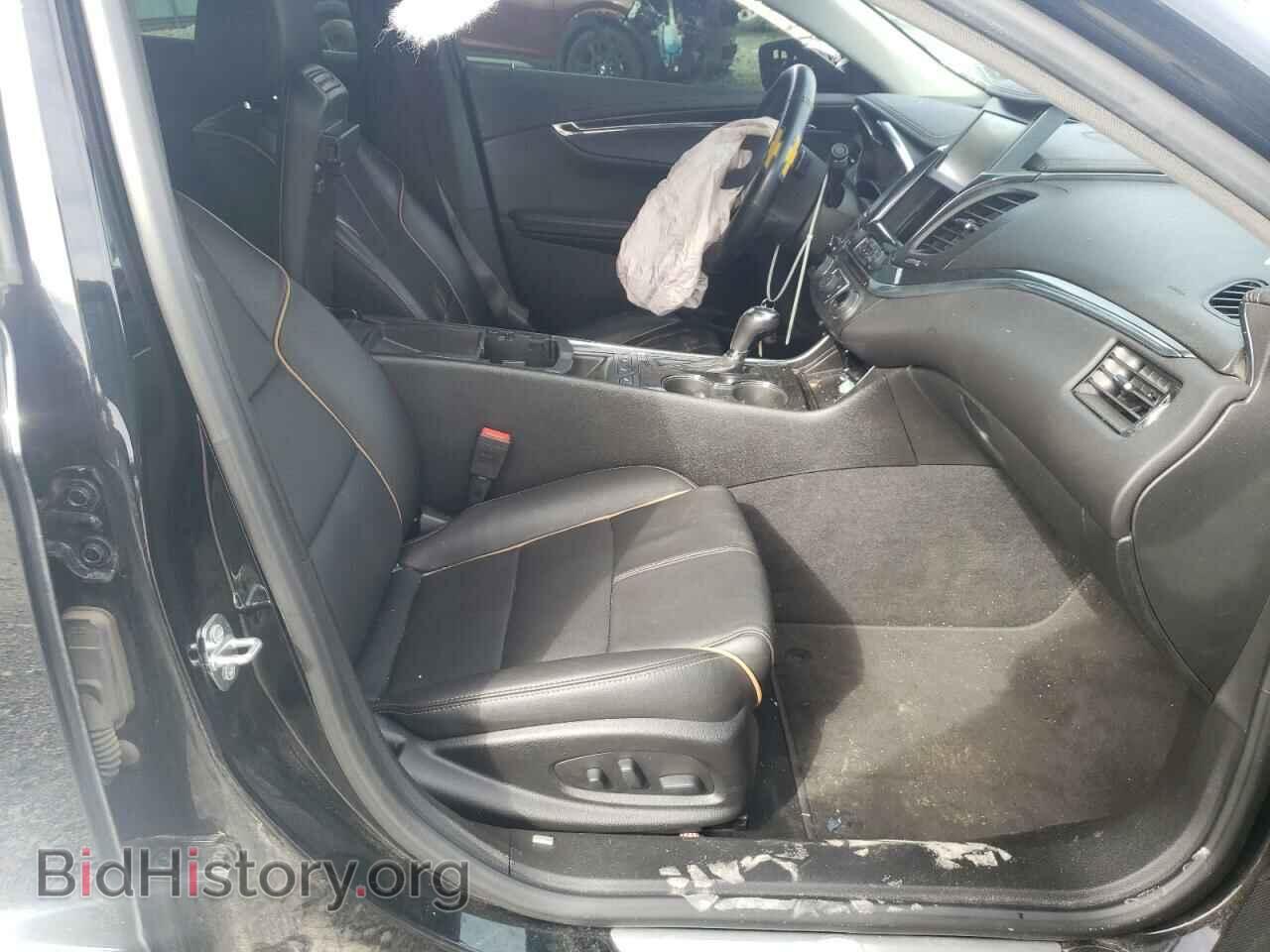 2020 CHEVROLET IMPALA - VIN: 1G1105S34LU115098 - Фото 5