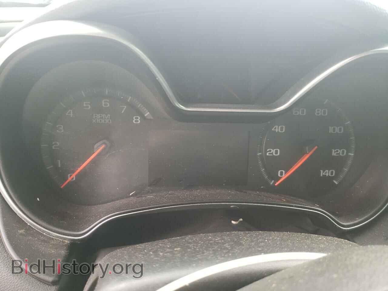 2020 CHEVROLET IMPALA - VIN: 1G1105S34LU115098 - Фото 8