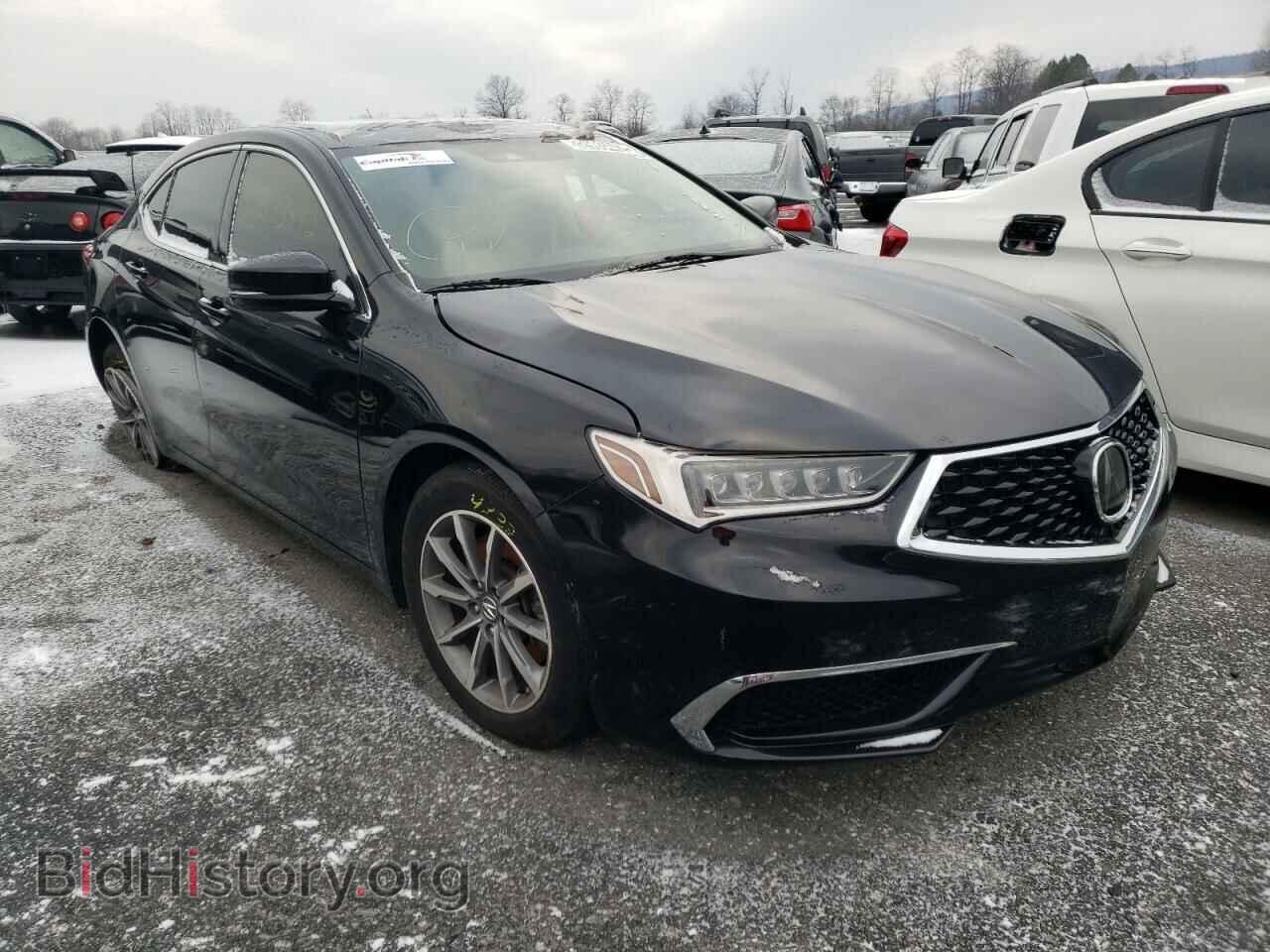Фотография 19UUB1F37JA006409 - ACURA TLX 2018