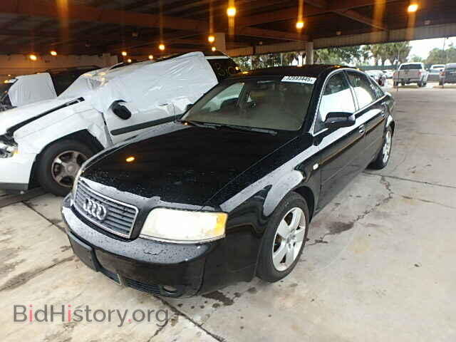 2002 AUDI A6 - VIN: WAUJT64B72N136185 - Фото 2