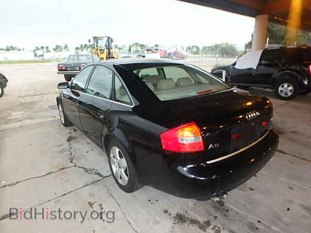 2002 AUDI A6 - VIN: WAUJT64B72N136185 - Фото 3