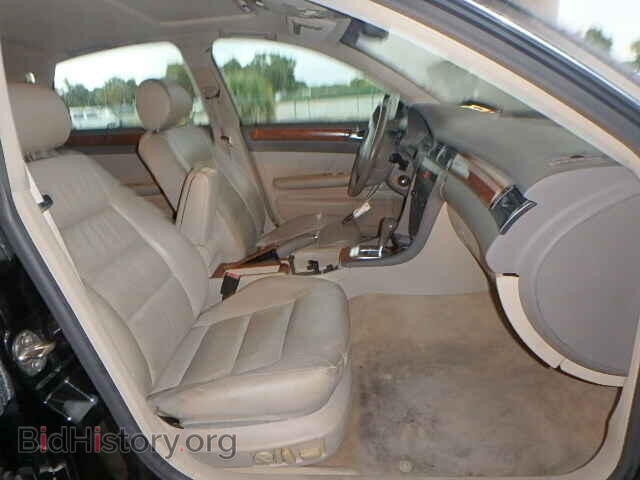 2002 AUDI A6 - VIN: WAUJT64B72N136185 - Фото 5