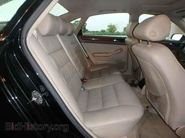 2002 AUDI A6 - VIN: WAUJT64B72N136185 - Фото 6