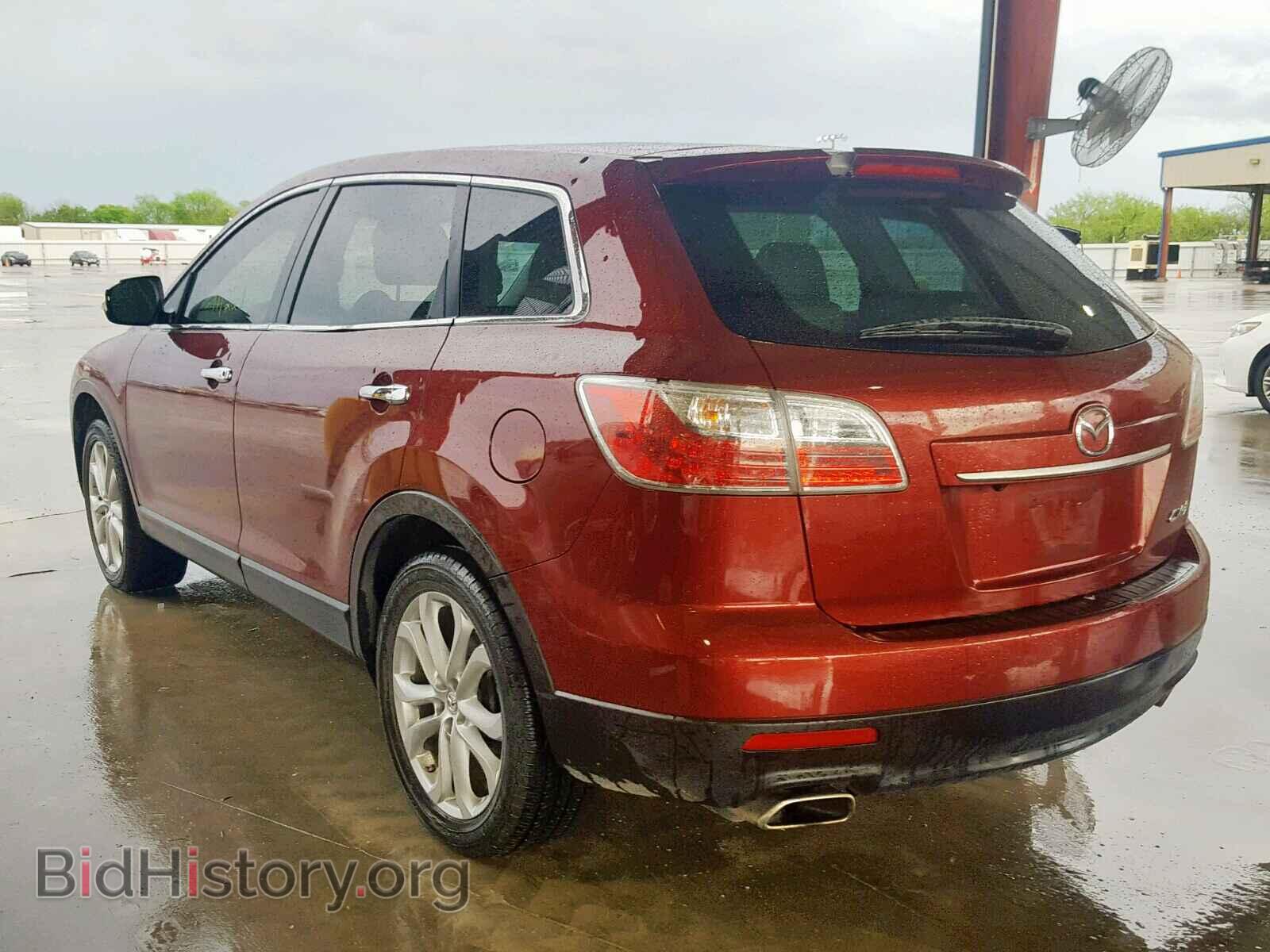 2012 MAZDA CX-9 - VIN: JM3TB2DA3C0347758 - Фото 3
