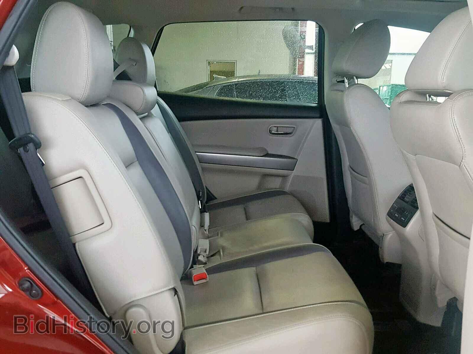 2012 MAZDA CX-9 - VIN: JM3TB2DA3C0347758 - Фото 6