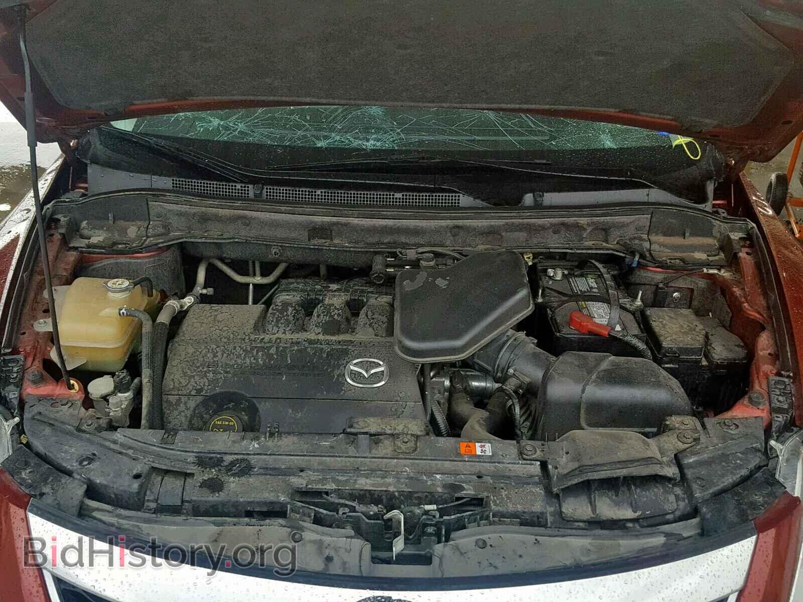 2012 MAZDA CX-9 - VIN: JM3TB2DA3C0347758 - Фото 7