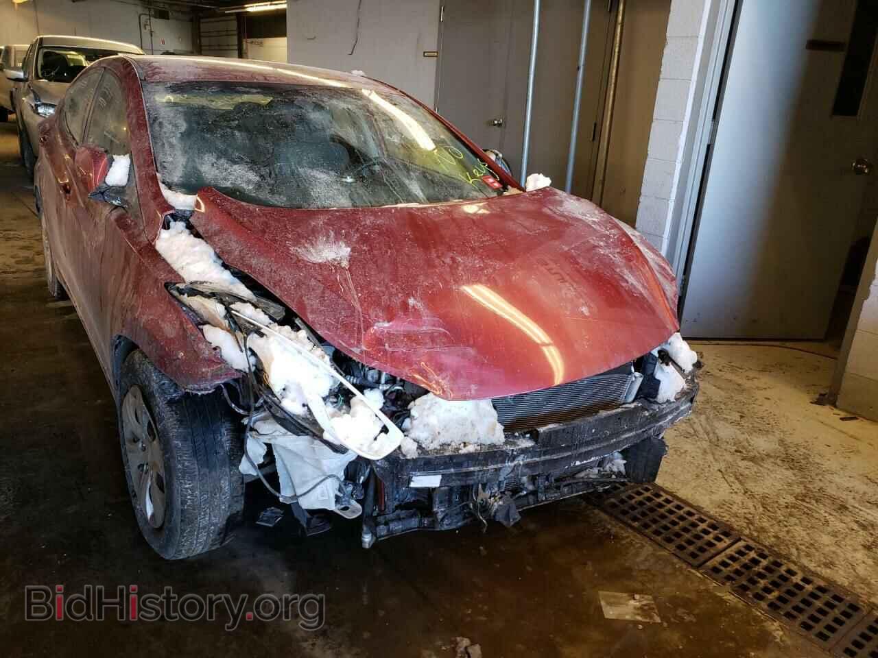 Фотография 5NPDH4AE4GH776625 - HYUNDAI ELANTRA 2016