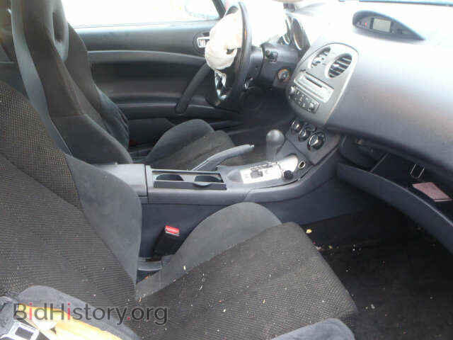 2008 MITSUBISHI ECLIPSE - VIN: 4A3AK24F78E003983 - Photo 7