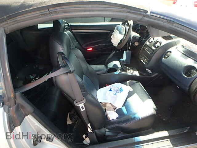 2003 MITSUBISHI ECLIPSE - VIN: 4A3AE45G73E018972 - Photo 5