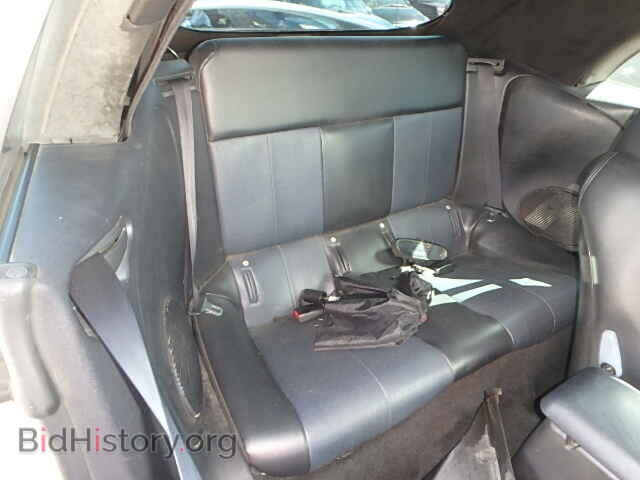 2003 MITSUBISHI ECLIPSE - VIN: 4A3AE45G73E018972 - Photo 6