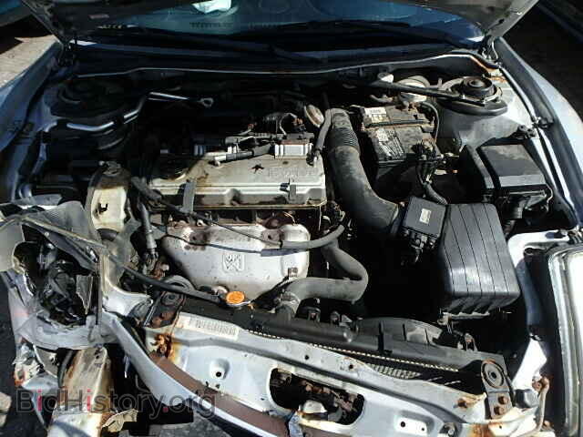 2003 MITSUBISHI ECLIPSE - VIN: 4A3AE45G73E018972 - Photo 7