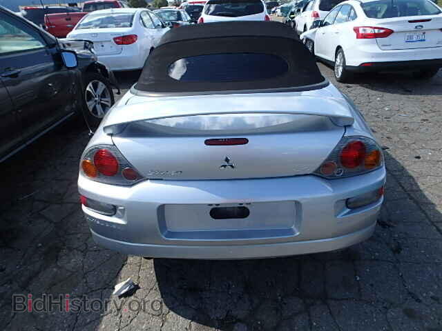 2003 MITSUBISHI ECLIPSE - VIN: 4A3AE45G73E018972 - Photo 9