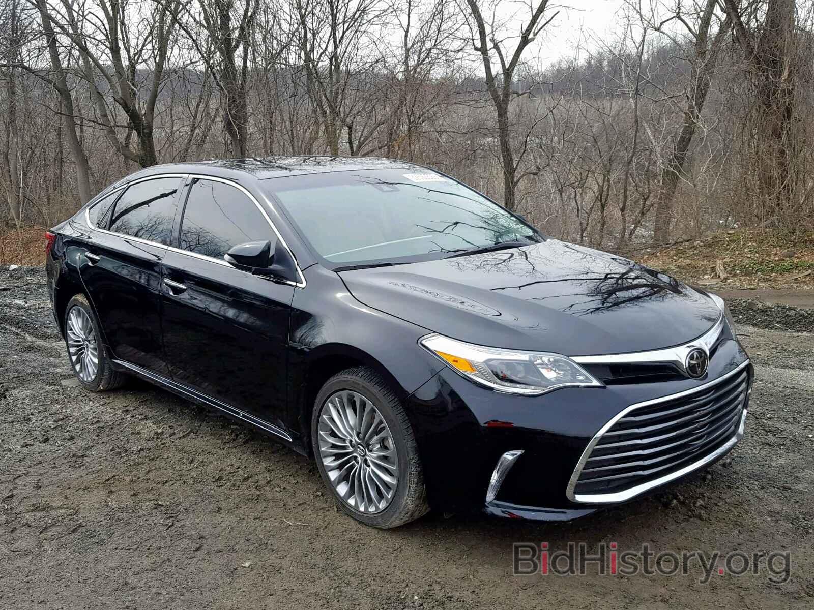 Photo 4T1BK1EB8JU272658 - TOYOTA AVALON 2018