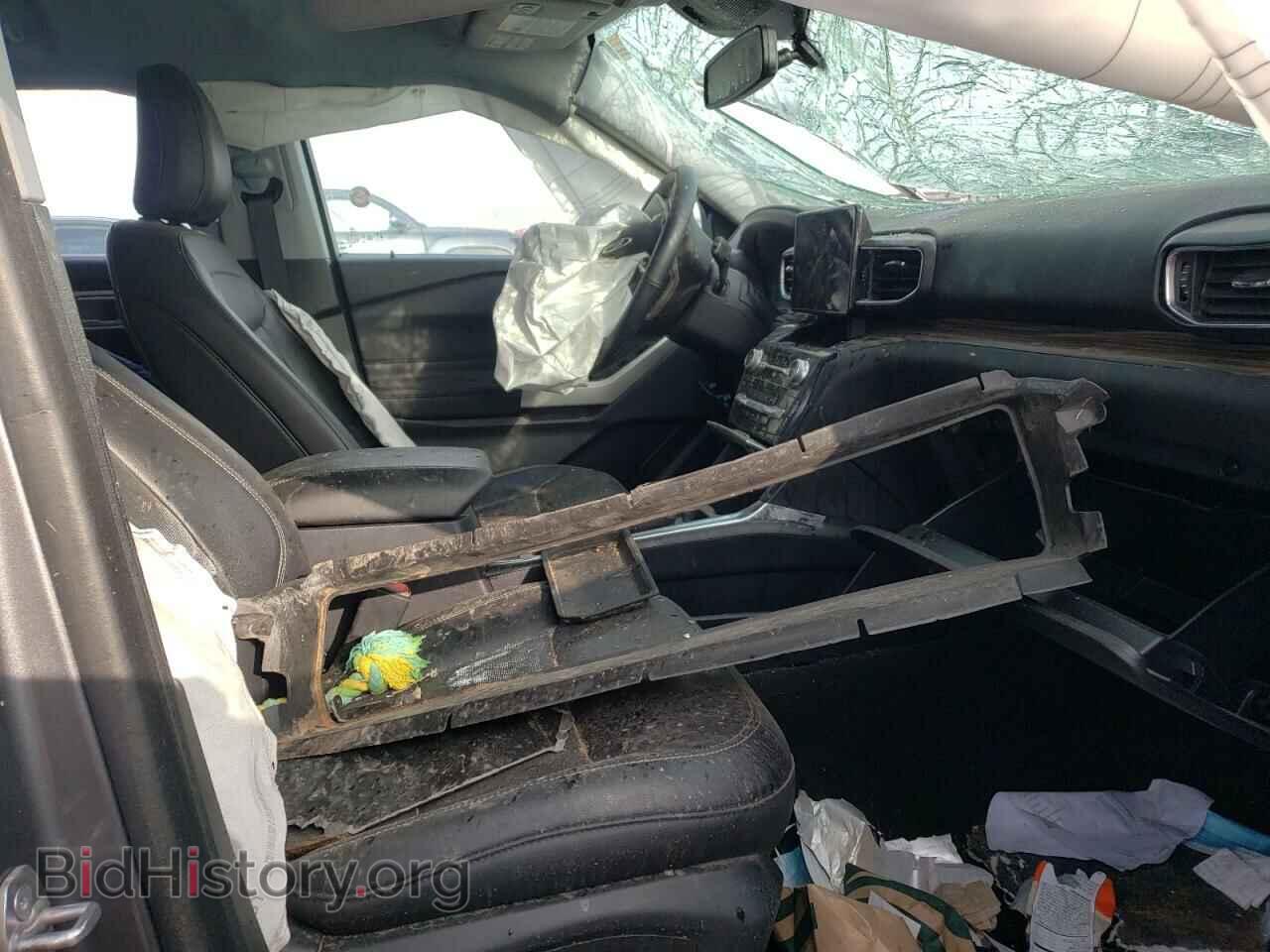 2021 FORD EXPLORER - VIN: 1FMSK8FHXMGB36613 - Photo 5
