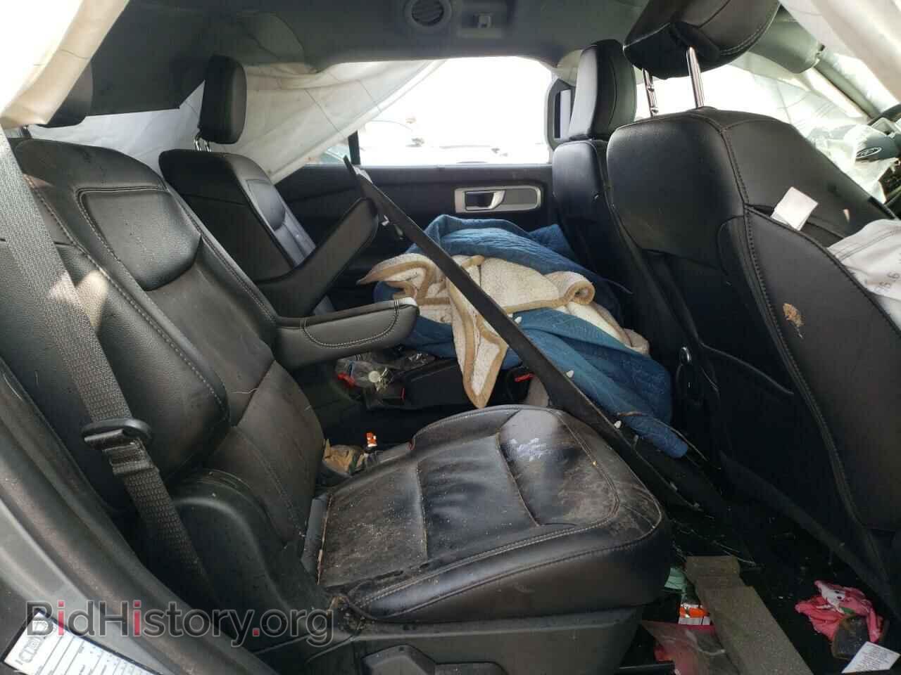 2021 FORD EXPLORER - VIN: 1FMSK8FHXMGB36613 - Photo 6