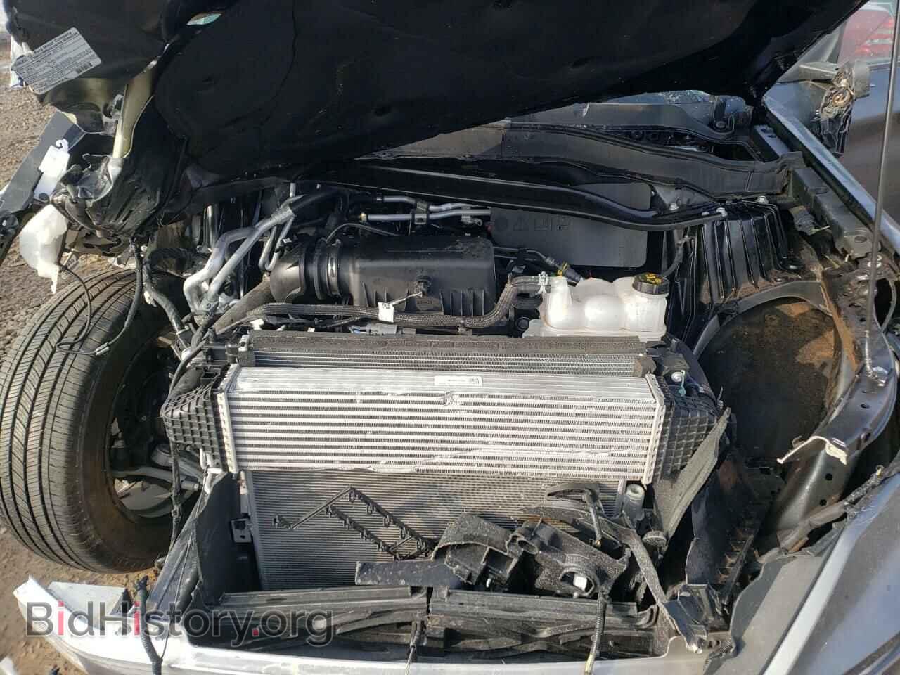 2021 FORD EXPLORER - VIN: 1FMSK8FHXMGB36613 - Photo 7