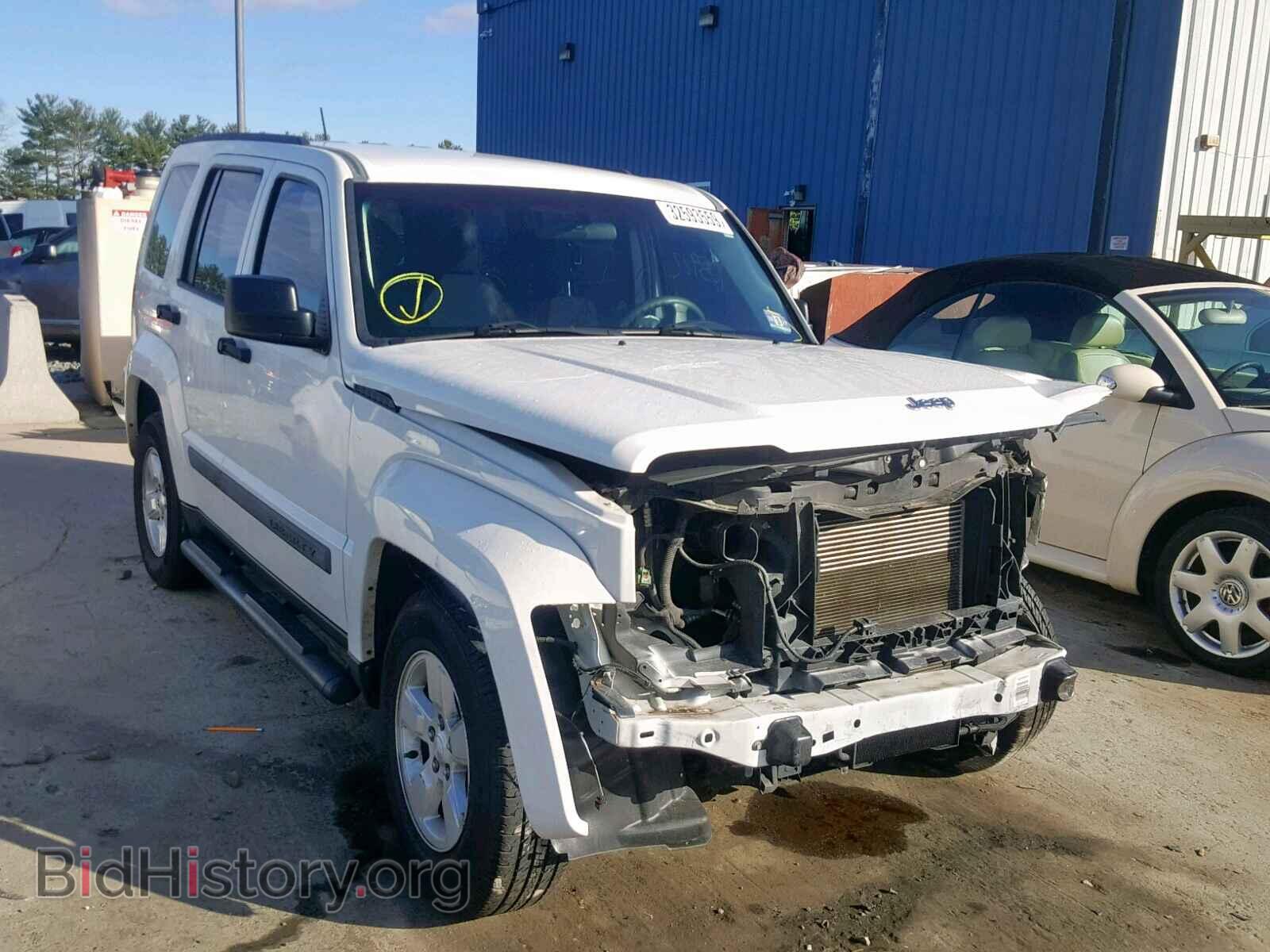Photo 1J4PN2GK8AW138218 - JEEP LIBERTY SP 2010