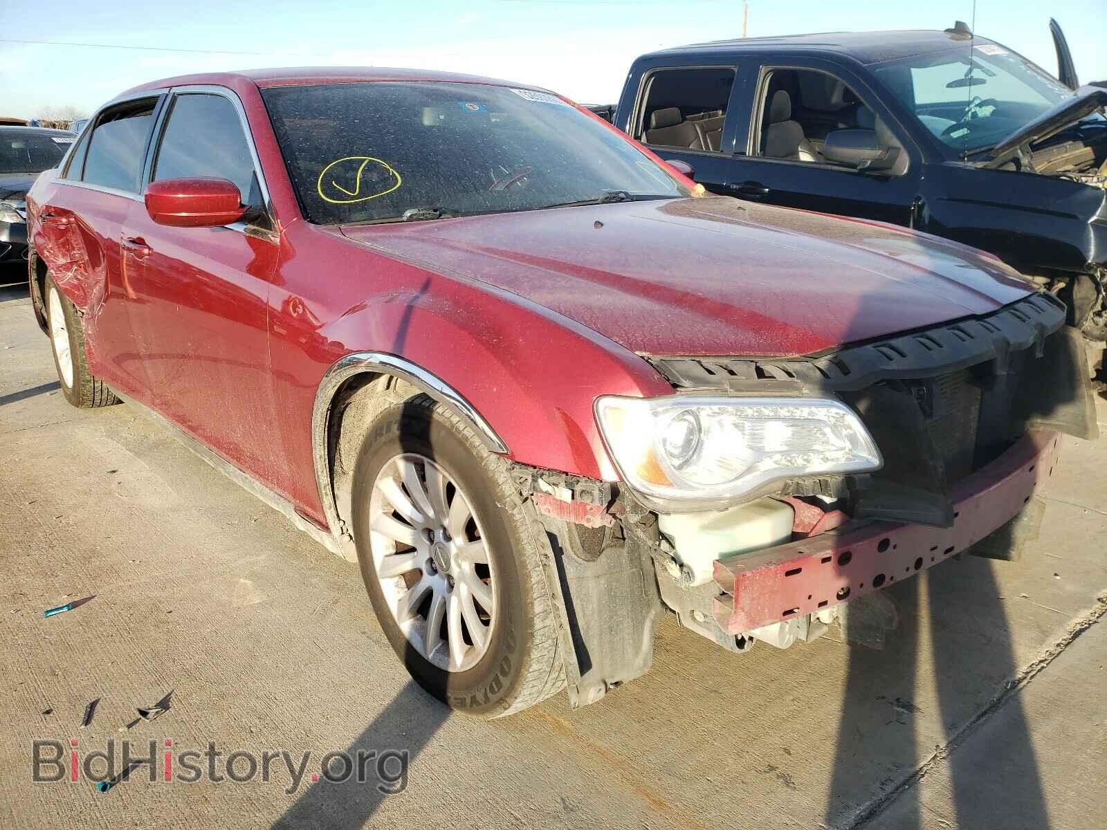 Photo 2C3CCAAG3CH132910 - CHRYSLER 300 2012