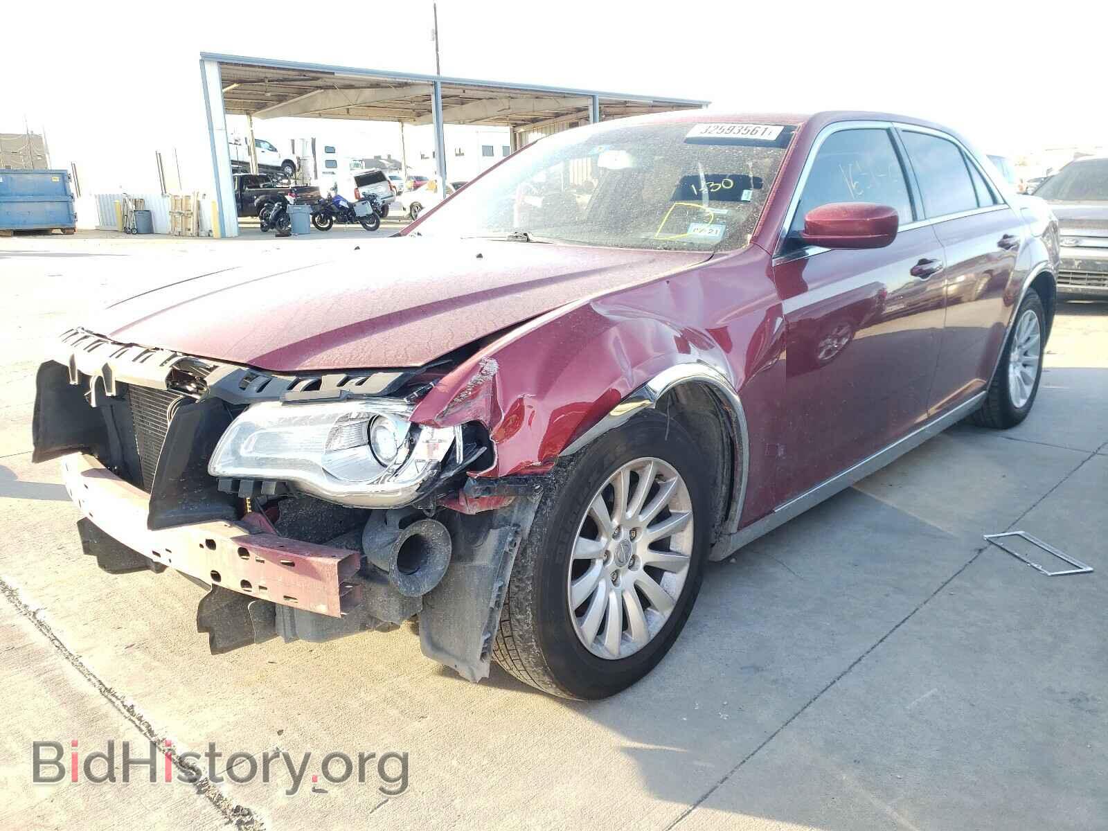 2012 CHRYSLER 300 - VIN: 2C3CCAAG3CH132910 - Фото 2