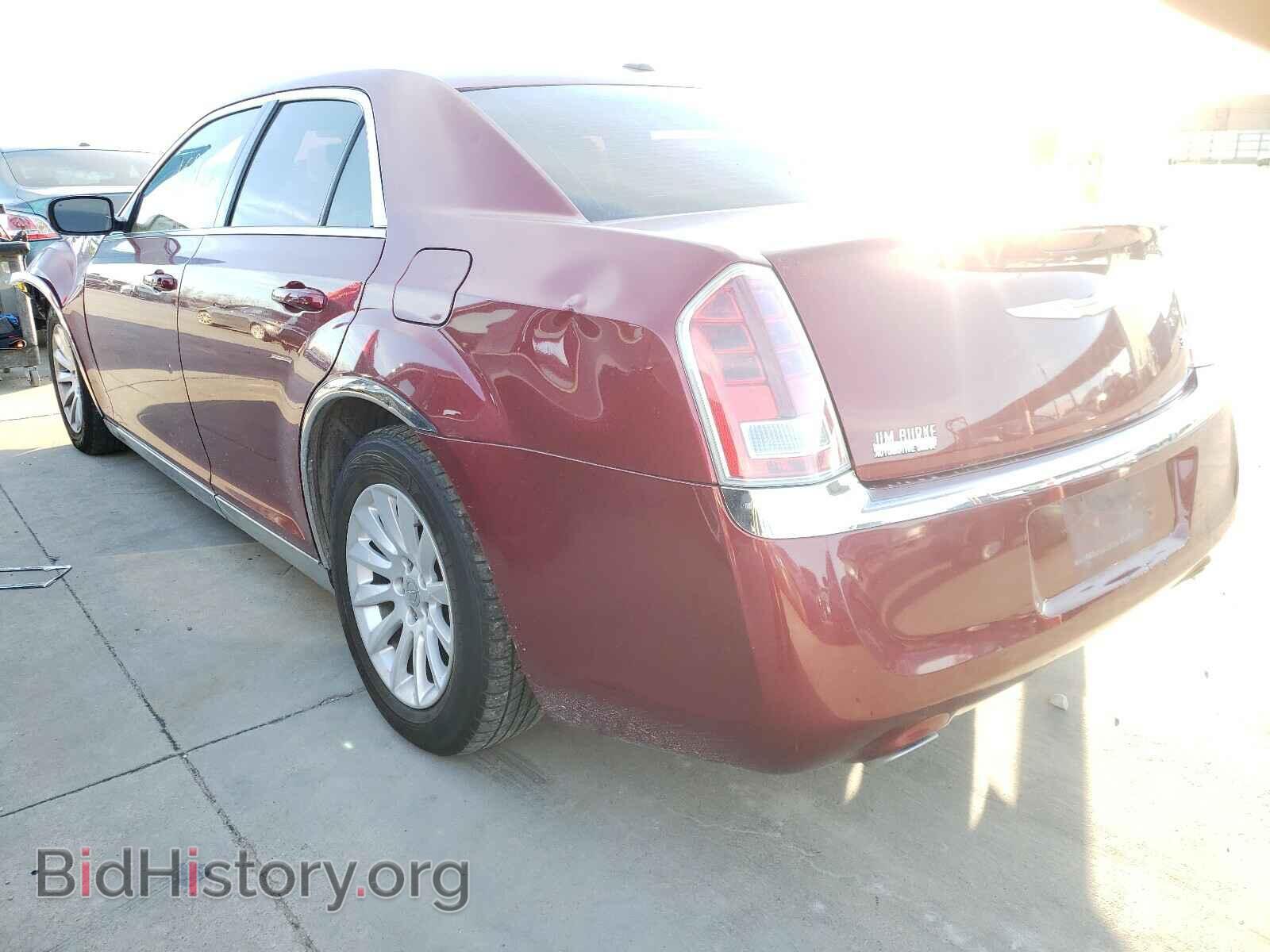 2012 CHRYSLER 300 - VIN: 2C3CCAAG3CH132910 - Фото 3