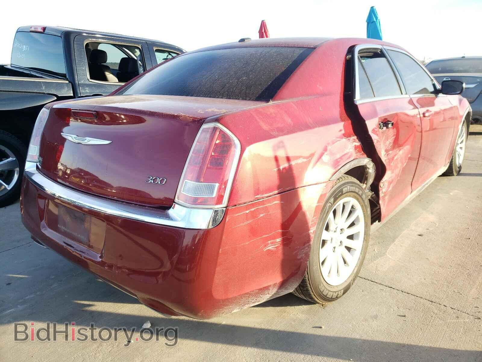 2012 CHRYSLER 300 - VIN: 2C3CCAAG3CH132910 - Фото 4