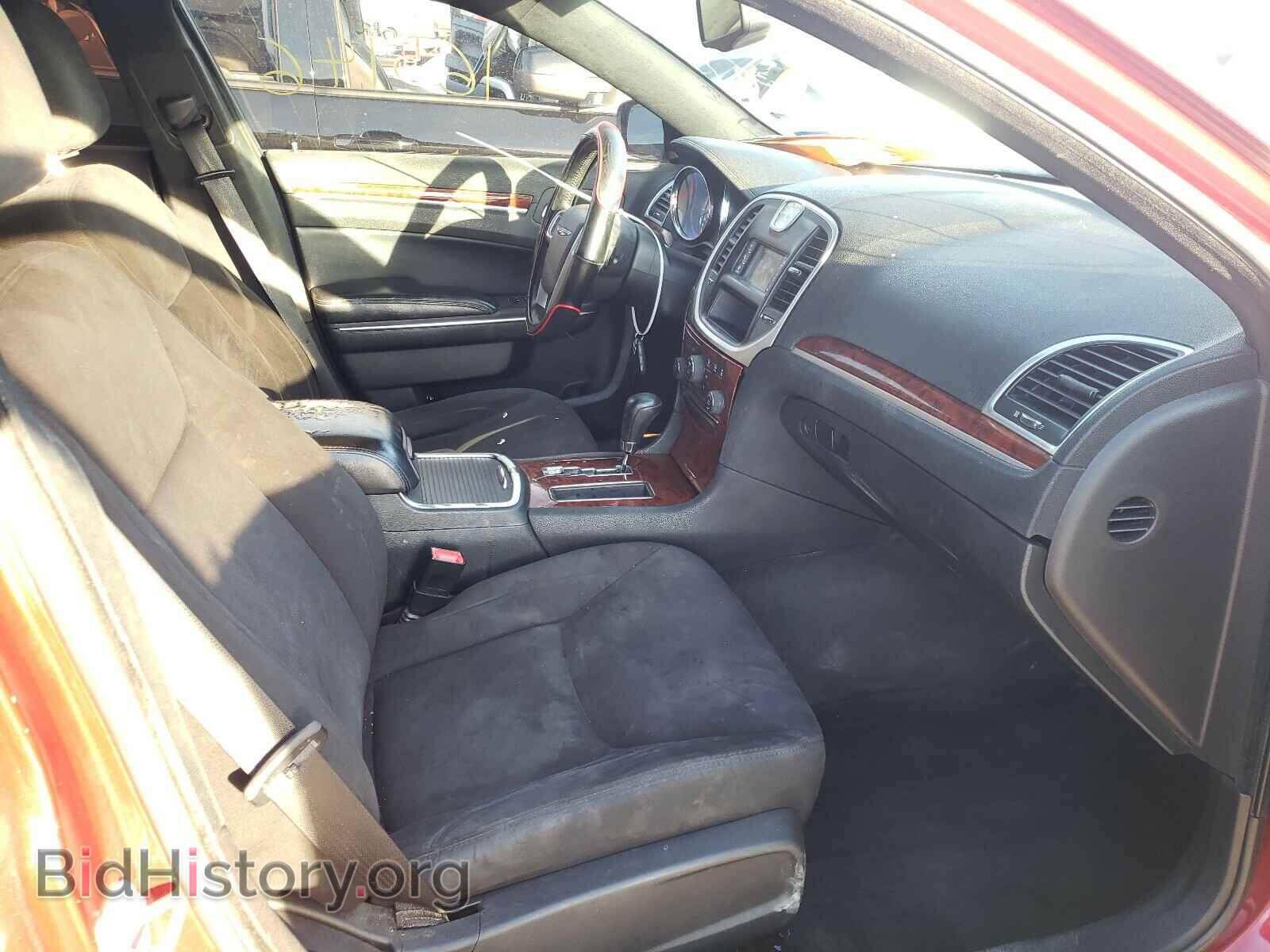 2012 CHRYSLER 300 - VIN: 2C3CCAAG3CH132910 - Фото 5
