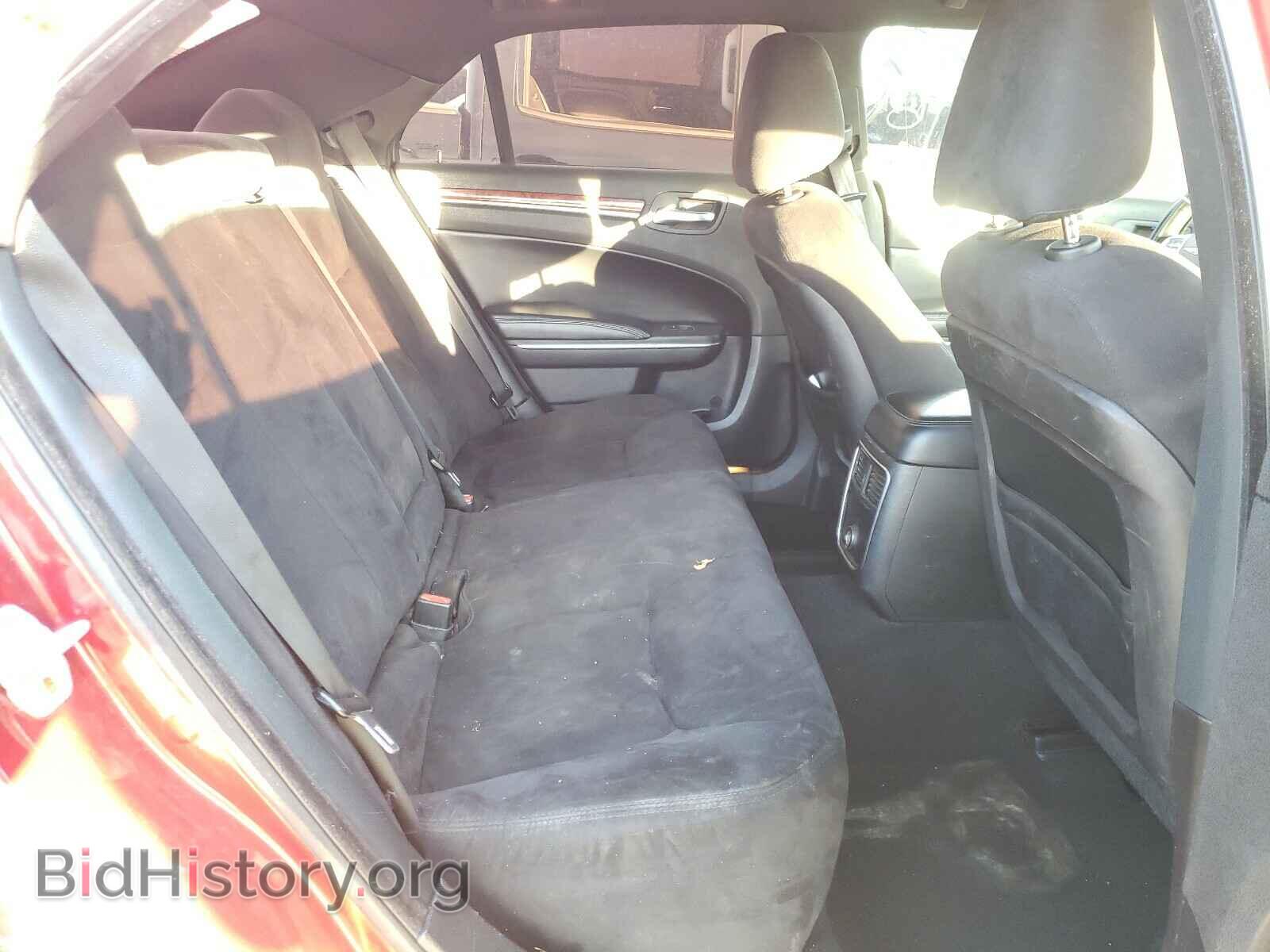2012 CHRYSLER 300 - VIN: 2C3CCAAG3CH132910 - Фото 6
