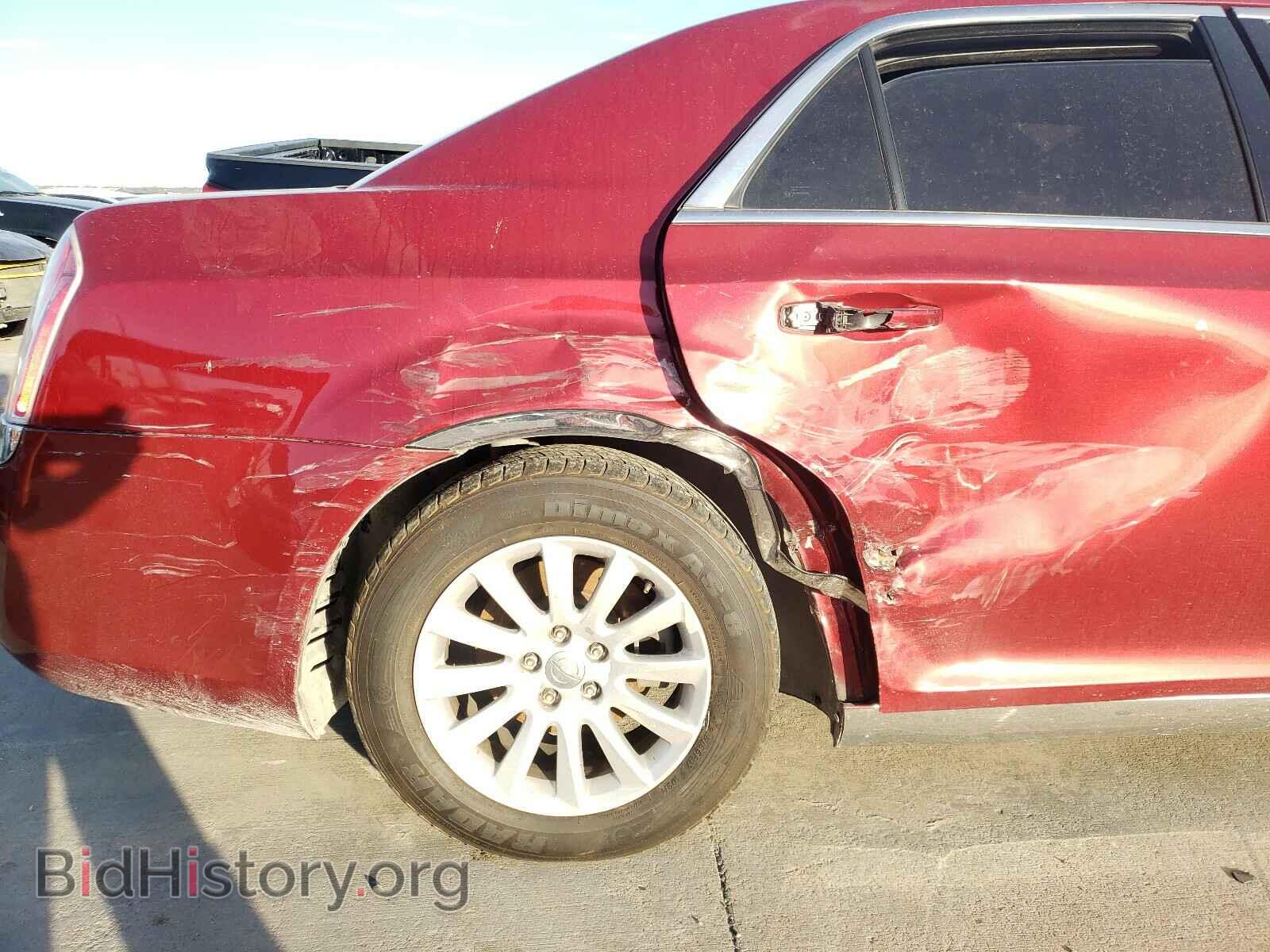 2012 CHRYSLER 300 - VIN: 2C3CCAAG3CH132910 - Фото 9