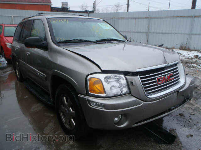 Фотография 1GKDT13SX22342272 - GMC ENVOY 2002