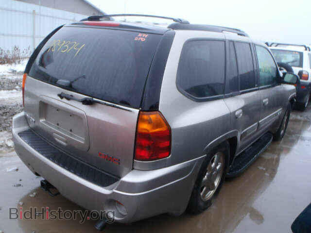2002 GMC ENVOY - VIN: 1GKDT13SX22342272 - Фото 6