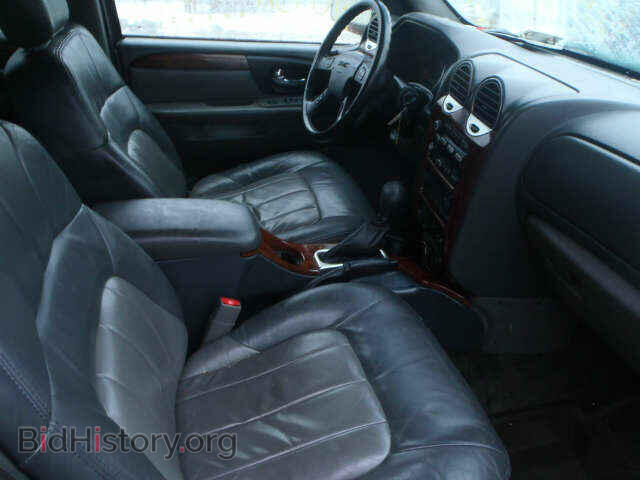 2002 GMC ENVOY - VIN: 1GKDT13SX22342272 - Фото 7