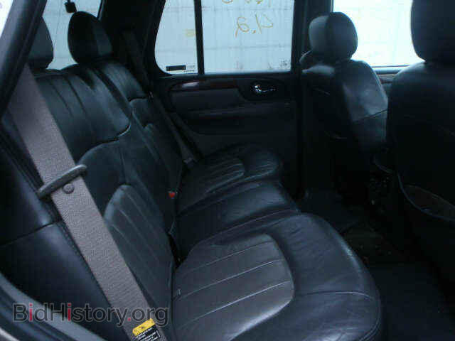 2002 GMC ENVOY - VIN: 1GKDT13SX22342272 - Фото 8