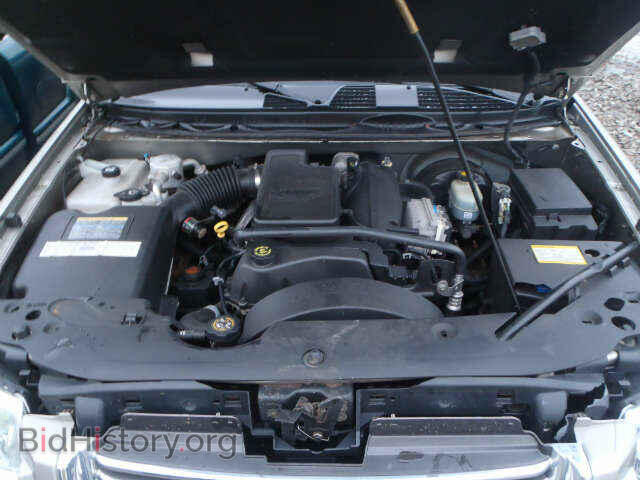 2002 GMC ENVOY - VIN: 1GKDT13SX22342272 - Фото 9