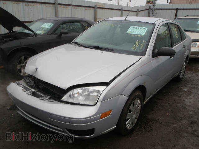 2005 FORD FOCUS - VIN: 1FAFP34N05W286150 - Фото 3